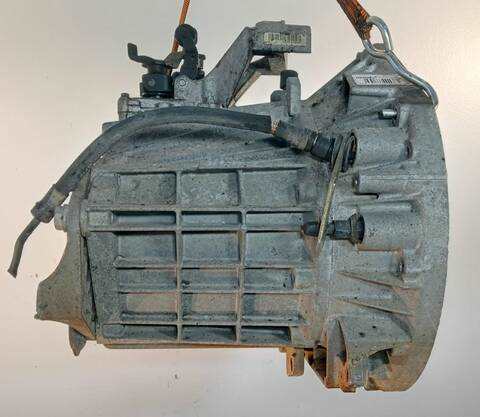 Foto 2ª: Caja Cambios Mercedes Clase A 140 140 168.031) 82CV (1997)