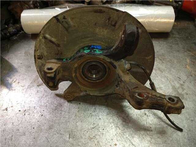 Foto 3ª: Mangueta Delantera Izquierda Suzuki SX4 1.6 DDIS [9HX]