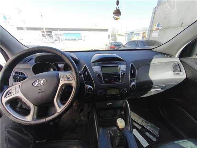 Kit Airbag Hyundai ix35 1.7 COMFORT 2WD [1.7 LTR. - 85 KW CRDI CAT]