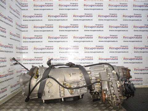 Caja Cambios Ssangyong Kyron D20DT