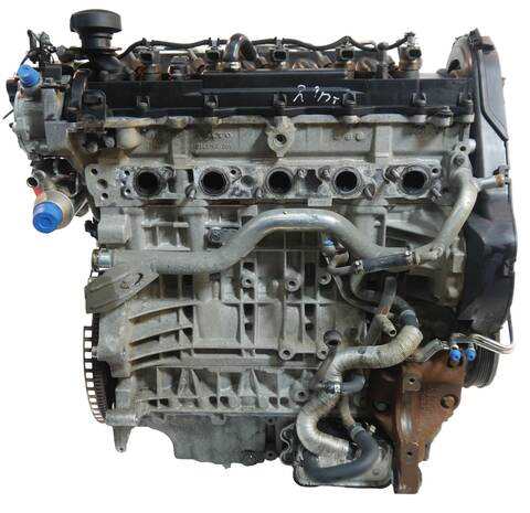 Foto 2ª: Motor Completo Volvo S80 2.4 D 163 CV 120KW [D5244T5]
