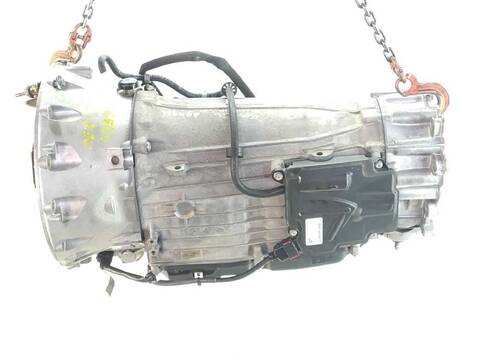 Foto 2ª: Caja Cambios Mercedes Clase ML 250 CDI/BLUETEC 4-MATIC W166) 166.004/166.003 (2011)