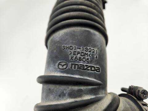 Foto 3ª: Tubo de Escape Mazda 6 EVOLUTION TECH 149CV 110KW [SH] (2015)