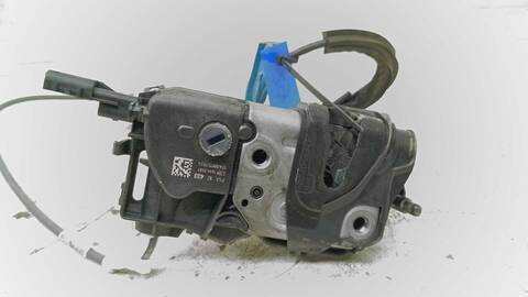 Foto 4ª: Cerradura Puerta Delantera Derecha Peugeot Partner GRIP L1 75CV 55KW [BH02] (2019)
