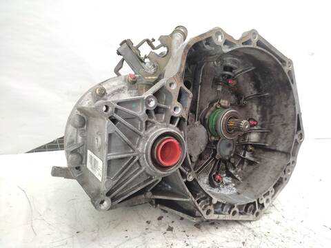 Foto 2ª: Caja Cambios Opel Zafira 2.0 DI 16V F75) 82CV 60KW [X20DTL] (2000)