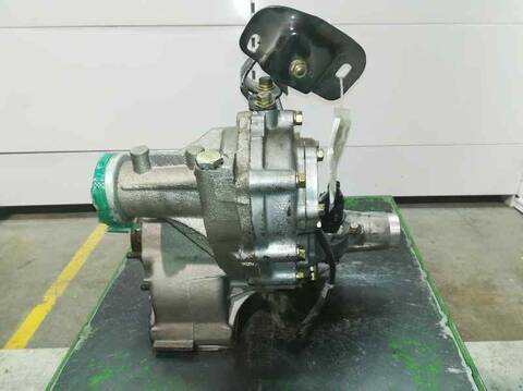 Foto 3ª: Caja Transfer Mitsubishi Galloper 2.5 TD CAT 99CV 73KW (2001)