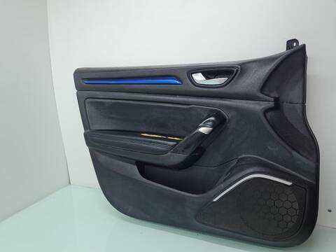 Tapizados Cartoneras Renault Megane GT-LINE BERLINA 110CV 81KW IV BERLINA 5P