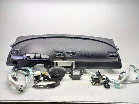 Foto 1ª: Kit Airbag Volkswagen Passat BLUEMOTION 105CV 77KW [CAYC] (2010)