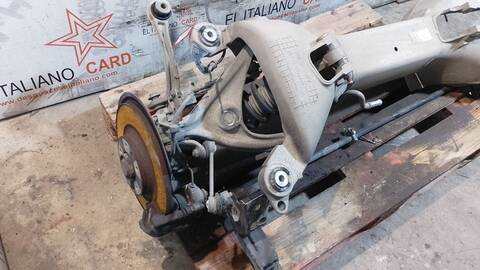 Foto 4ª: Puente Trasero Peugeot 407 ST CONFORT 136CV 100KW [RHR] (2005)