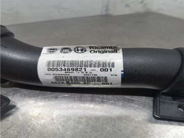 Foto 3ª: Intercooler Jeep Wrangler 2.2 RUBICON [2.2 LTR. - 147 KW CRDI CAT]