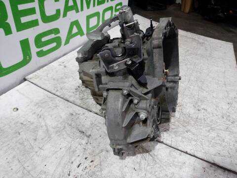 Foto 3ª: Caja Cambios Opel Zafira 1.9 CDTI 120CV [Z19DT] (2005)