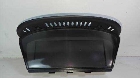 Pantalla Multifuncion Bmw Serie 5 520 D 163CV 120KW