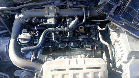 Bloque Motor Volkswagen Tiguan 1.4 TSI 4MOTION 150CV 110KW