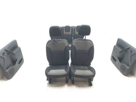 Foto 3ª: Juego Asientos Completos Renault Kangoo PROFESIONAL (2008)
