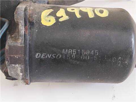 Foto 3ª: Motor Limpia Delantero Mitsubishi Montero 2.0 GDI H67W H77W) 129CV 95KW [4G94] (2003)
