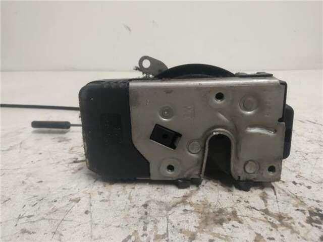 Foto 2ª: Cerradura Puerta Delantera Derecha Opel Viva 1.9 CDTI (101 CV) [F9Q|U7]