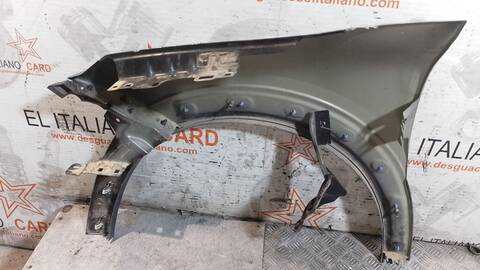 Foto 2ª: Aleta Delantera Derecha Citroen C4 G CACTUS FEEL [YH01] (2019)