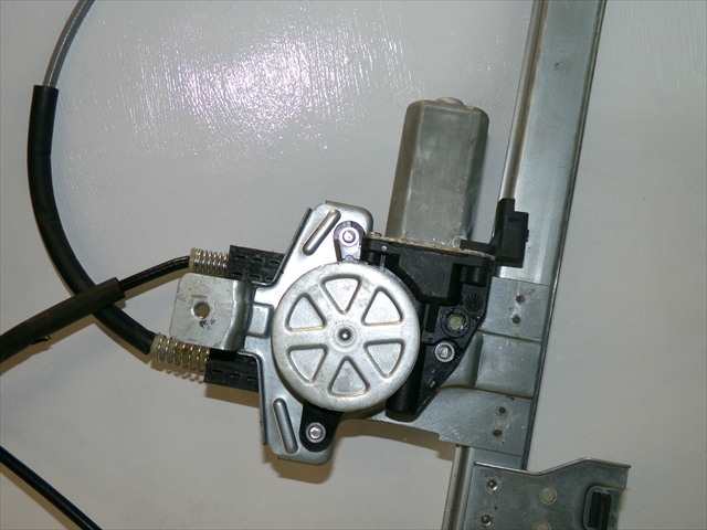 Foto 2ª: Elevalunas Eléctrico Delantero Derecho Citroen Berlingo 1.9 D 1996-2002 [WJZ] (2001)