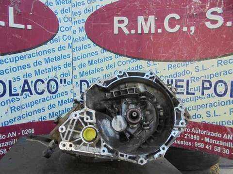 Caja Cambios Opel Astra COMFORT BERLINA 101CV 74KW