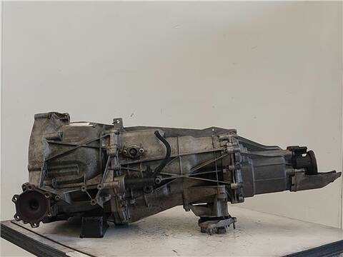 Foto 4ª: Caja Cambios Audi A5 3.0 TDI QUATTRO COUPE 240CV 176KW [CAPA] (2009)
