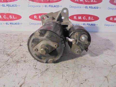Foto 2ª: Motor de Arranque Renault Laguna 1.8 16V RT 120CV 88KW [F4P C7] (2001)