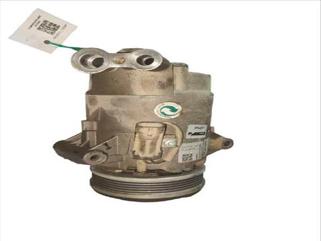 Foto 3ª: Compresor Aire Acondicionado Opel Astra 1.6 L48) (2004)