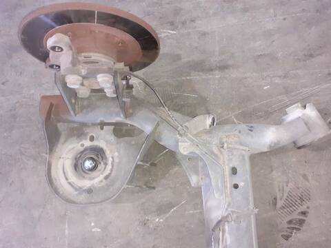 Foto 2ª: Puente Trasero Mercedes Citan 90CV 66KW (2012)