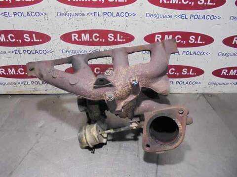 Foto 2ª: Turbocompresor Opel Astra CLUB BERLINA 68CV 50KW [X17DTL] (1999)
