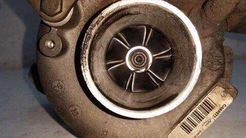 Foto 3ª: Turbocompresor Bmw Serie 5 518 525TDS BERLINA 143CV 105KW [256T1] (1994)