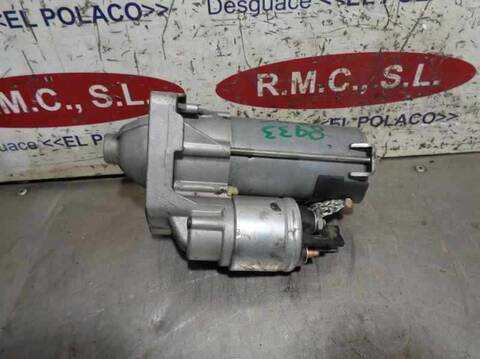 Motor de Arranque Renault Kangoo DYNAMIQUE ACCION ESPECIAL 90CV 66KW