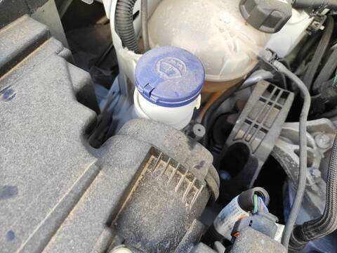 Deposito Limpiaparabrisas Opel Mokka HN09