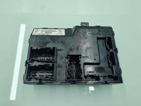 Centralita Motor ECU Ford Fiesta AMBIENTE 68CV 50KW