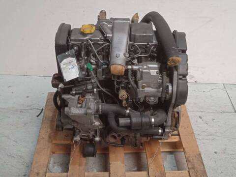 Motor Completo Mg 400 2.0 TD 105CV 77KW