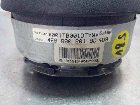 Foto 2ª: Airbag Delantero Izquierdo Audi A8 4.0 TDI QUATTRO 275CV 202KW [ASE] (2003)