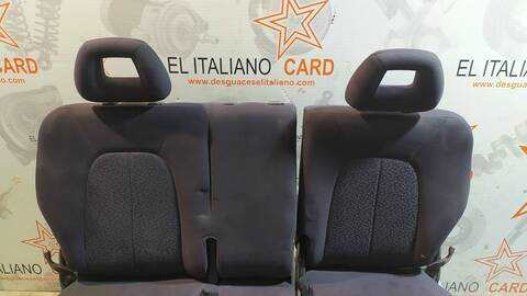 Foto 3ª: Asientos Traseros Mercedes Clase A 140 82CV 60KW (1997)