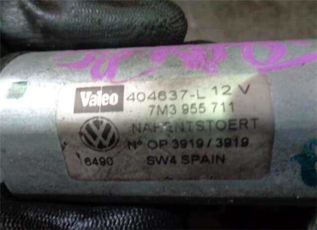 Foto 3ª: Motor Limpia Delantero Ford Galaxy 1.9 TDI [AHU]