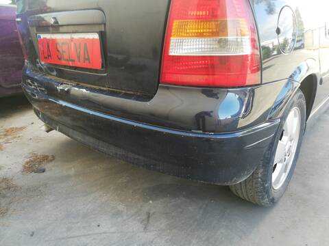 Foto 2ª: Paragolpes Trasero Opel Astra Y20DTH BERLINA (2002)