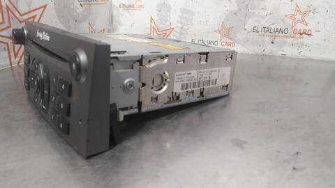 Foto 3ª: Sistema Audio Radio CD Peugeot 407 ST CONFORT 136CV 100KW [RHR] (2006)