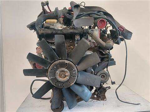 Foto 2ª: Motor Completo Land Rover Range 2.5 DT 100KW) 136CV [D/ 25 6 TM] (1996)
