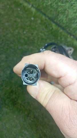 Foto 4ª: Piloto Delantero Izquierdo Nissan Patrol 2.8 TD DAKAR II, 115 CV 3P [RD28T] (1992)