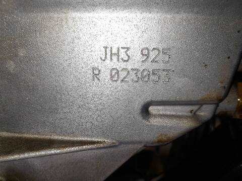 Foto 2ª: Caja Cambios Renault Clio 1.0 SCE 65 B7MG) 67CV 49KW [B4D419] (2021)