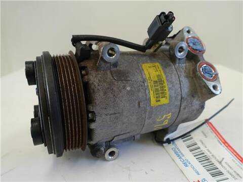 Compresor Aire Acondicionado Ford Focus 1.6 TDCI 90CV 66KW
