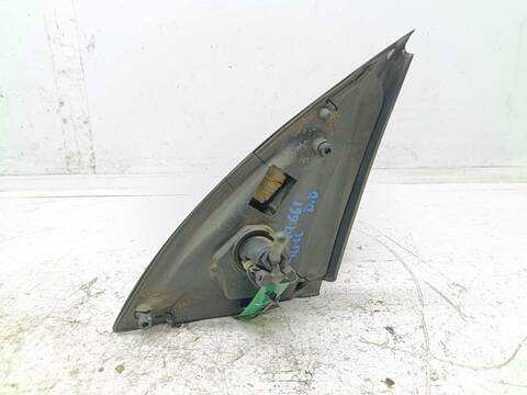 Foto 3ª: Retrovisor Derecho Opel Corsa COMFORT 75CV 55KW [Z12XE] (2001)