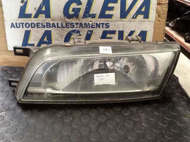 Faro Izquierdo Nissan Almera 1.6