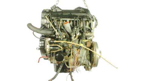 Foto 2ª: Motor Completo Iveco Daily DIESEL [F1CE0481A] (1997)