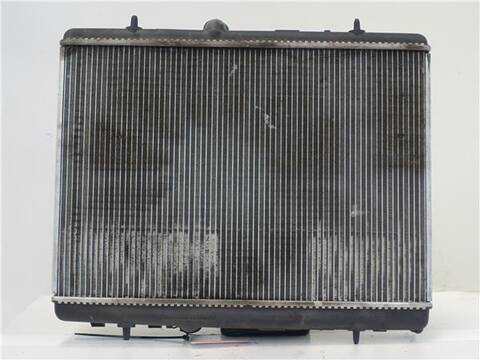 Foto 2ª: Radiador Motor Citroen C4 1.6 BUSINESS BERLINA 111CV 82KW [9HR Ó 9H05] (2012)