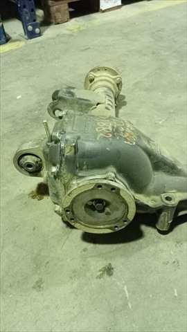 Foto 4ª: Diferencial Delantero Nissan Navara 2.5 D D22 133 CV 5P [YD25] (2002)