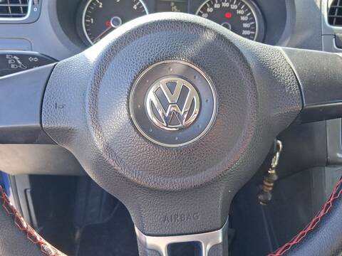 Foto 2ª: Kit Airbag Volkswagen Polo 1.6 TDI 105CV 77KW [CAYC] (2010)