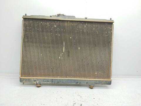 Foto 2ª: Radiador Motor Mitsubishi Montero 1.8 CAT 114CV 84KW [4G93] (2005)