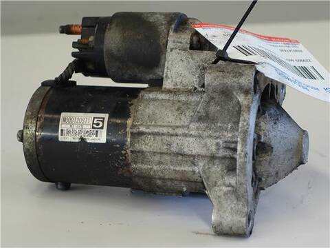 Motor de Arranque Citroen C15 1.9 D 60CV 44KW